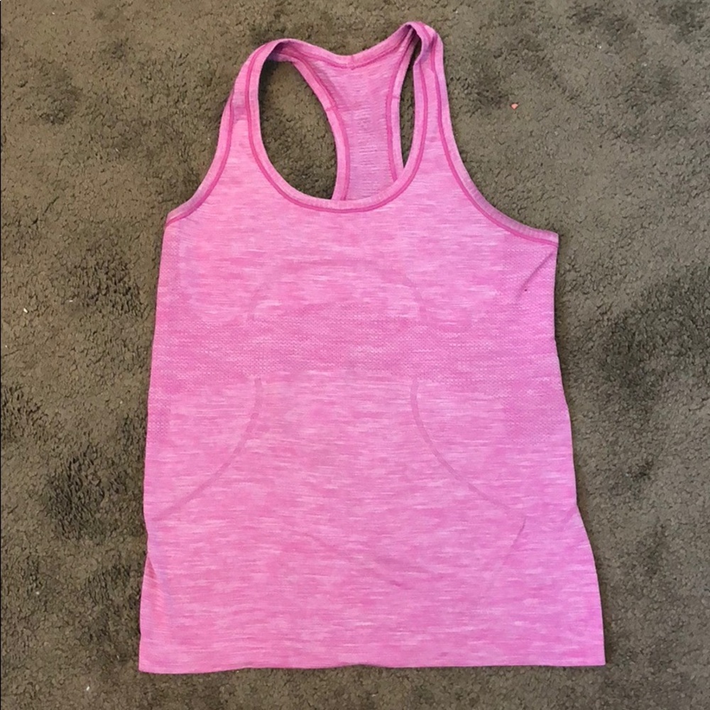 LULULEMON tank top